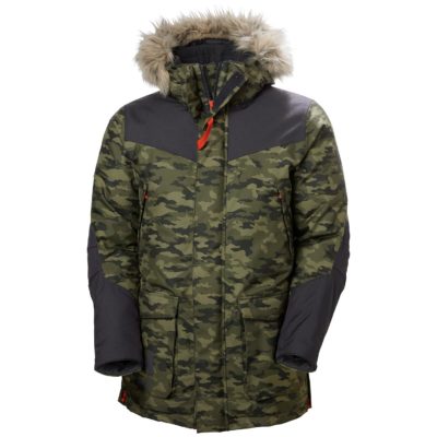 Parka Helly Hansen