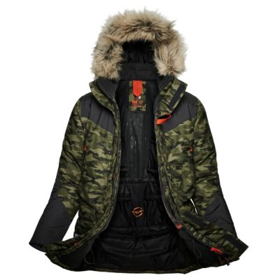 Parka Helly Hansen