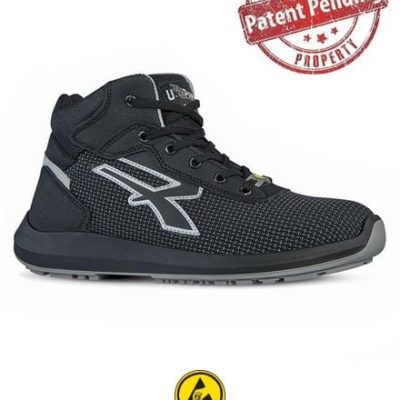 Chaussure de securite velar