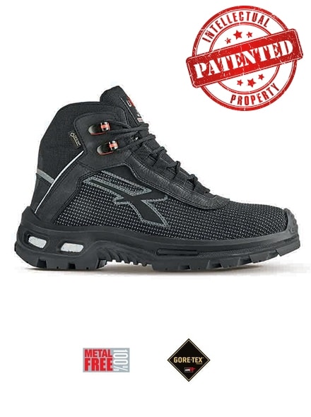 chaussure de securite homme gore tex