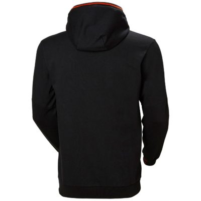 Kensington zip hoodie