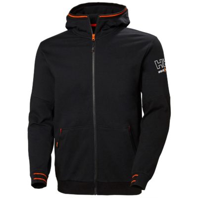Kensington zip hoodie