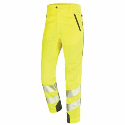 Pantalon Leger jaune hv