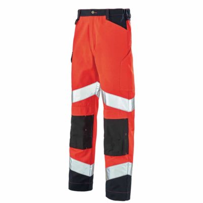 Pantalon haute visibilite cepovett