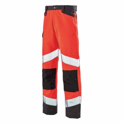 Pantalon haute visibilite cepovett