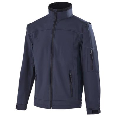 softshell manches amovibles