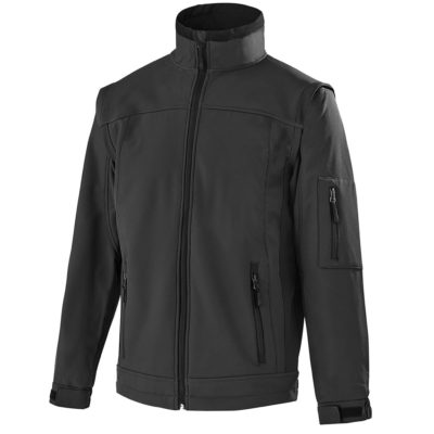 softshell manches amovibles