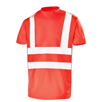 tee-shirt hv rouge