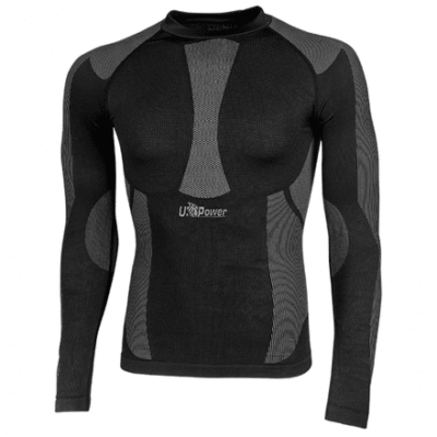 upower maillot thermique