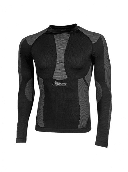 upower maillot thermique