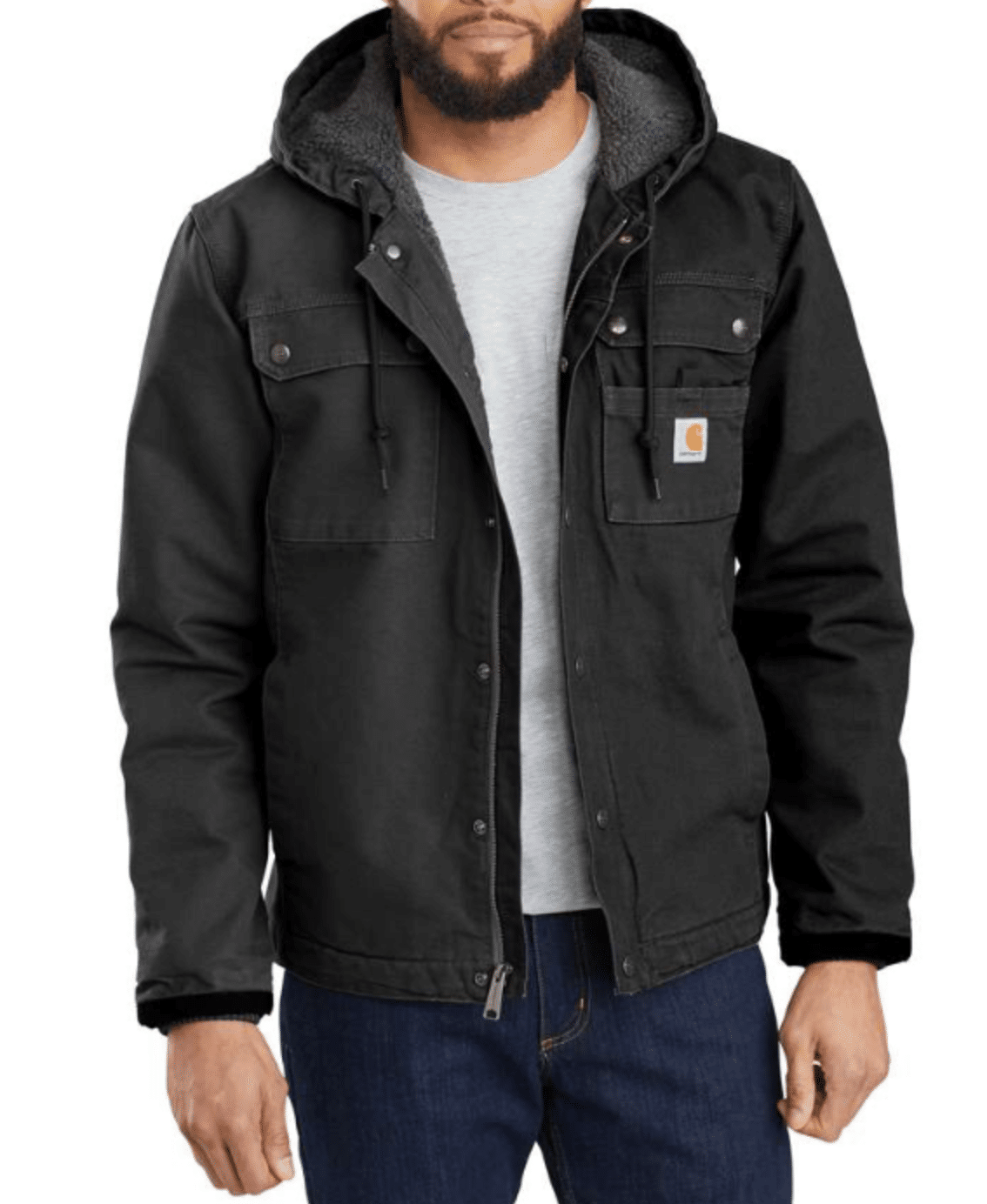 BARLETT JACKET CARHARTT - DILPRO - Vêtements professionnels et sportifs  personnalisables