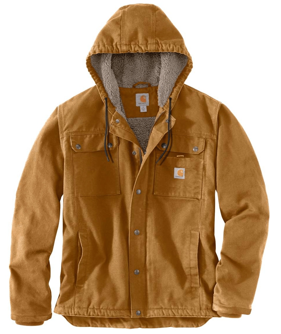 BARLETT JACKET CARHARTT - DILPRO - Vêtements professionnels et sportifs  personnalisables